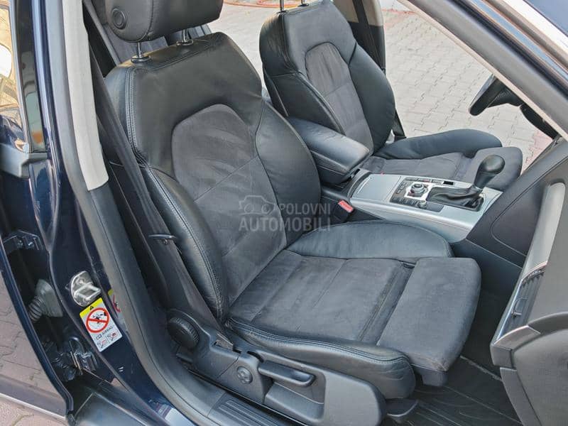 Audi A6 2.0 TDI /S LINE /FUL