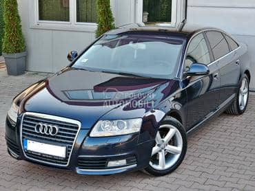 Audi A6 2.0 TDI /S LINE /FUL