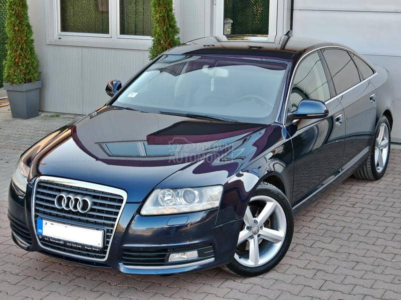 Audi A6 2.0 TDI /S LINE /FUL