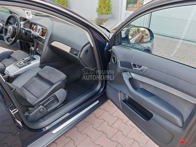 Audi A6 2.0 TDI /S LINE /FUL