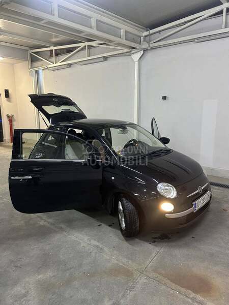 Fiat 500 1.2