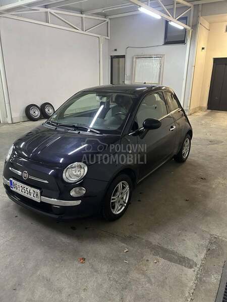 Fiat 500 1.2