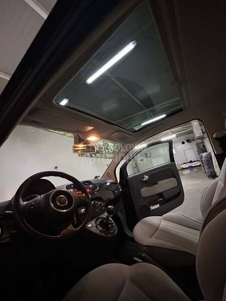 Fiat 500 1.2