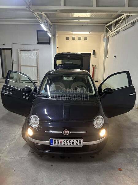Fiat 500 1.2