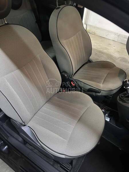 Fiat 500 1.2