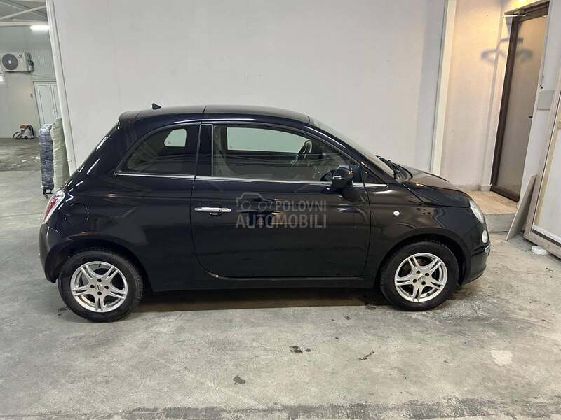 Fiat 500 1.2