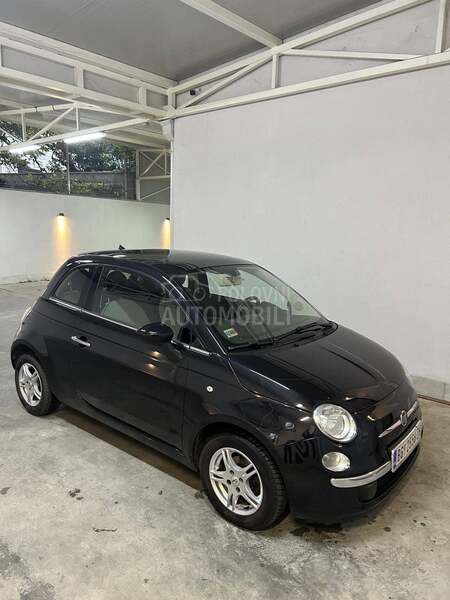 Fiat 500 1.2