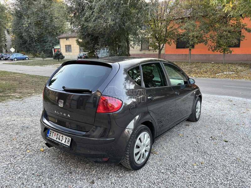 Seat Altea 2,0 TDI
