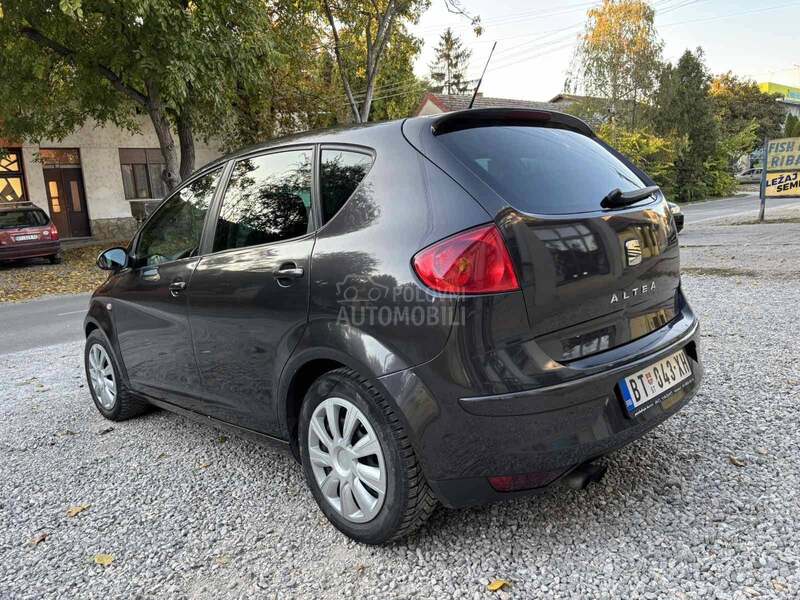 Seat Altea 2,0 TDI