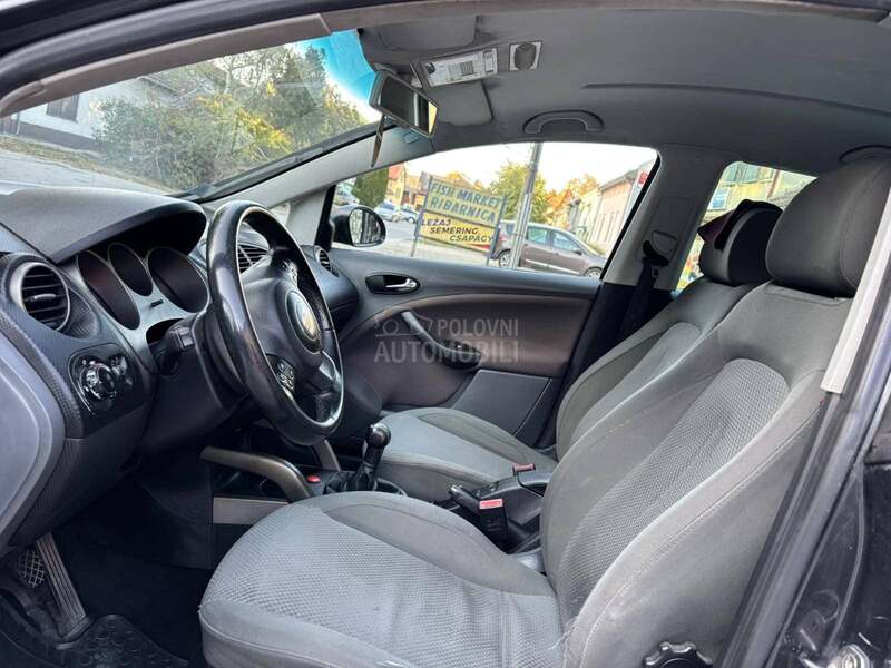 Seat Altea 2,0 TDI