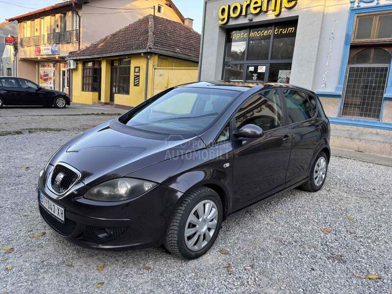 Seat Altea 2,0 TDI