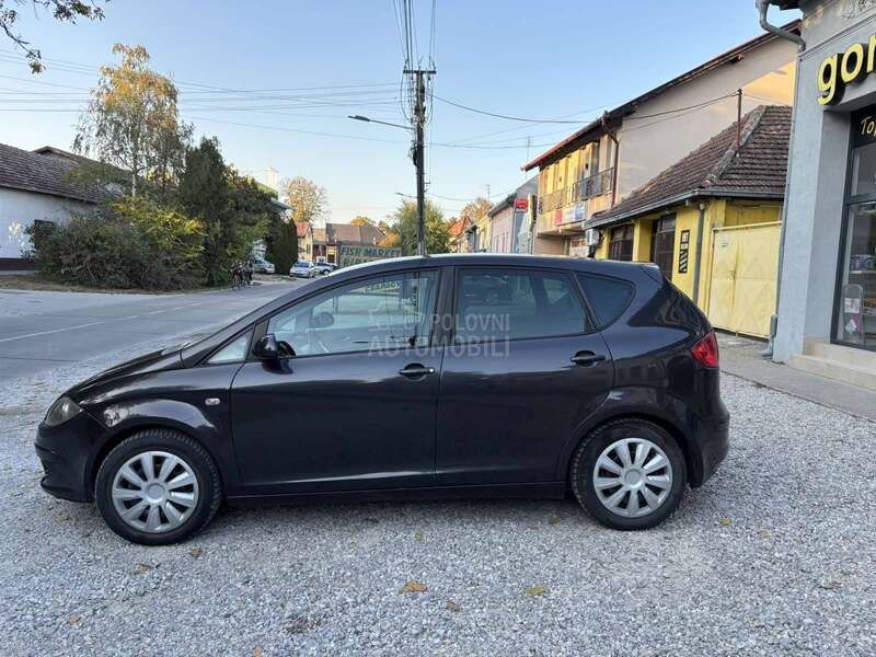 Seat Altea 2,0 TDI