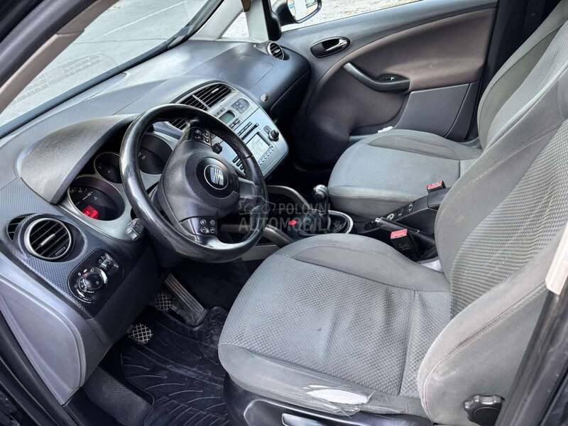 Seat Altea 2,0 TDI