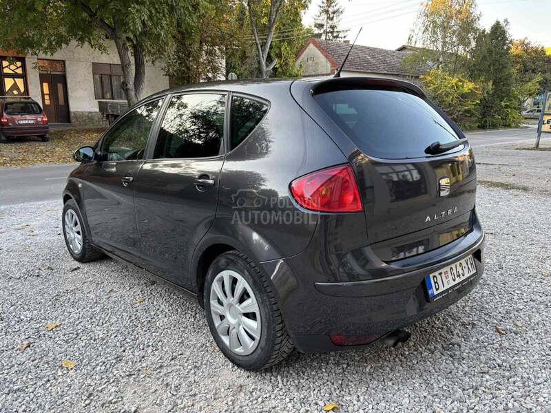 Seat Altea 2,0 TDI