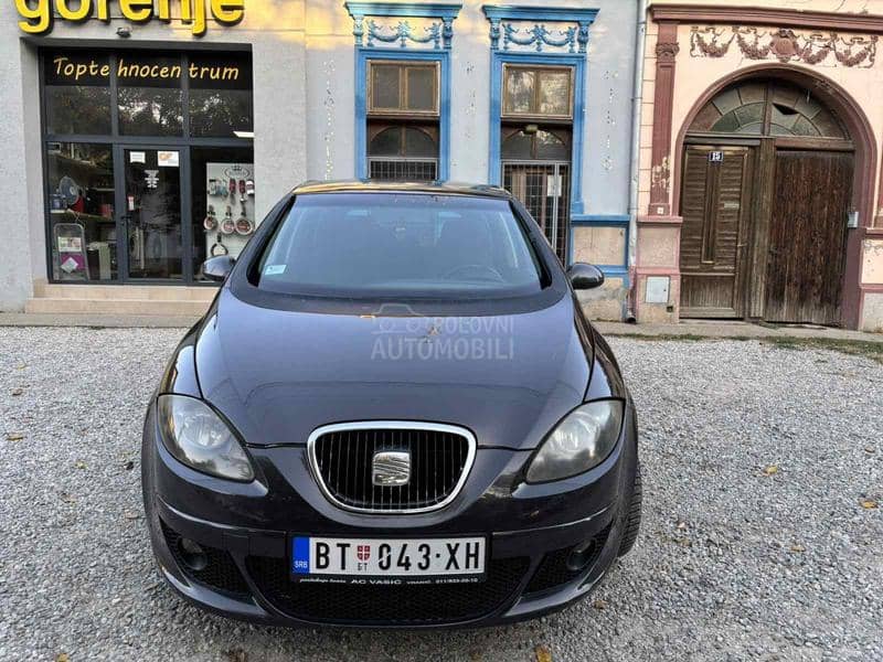 Seat Altea 2,0 TDI