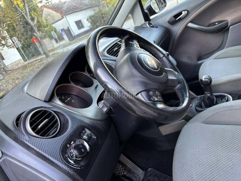 Seat Altea 2,0 TDI