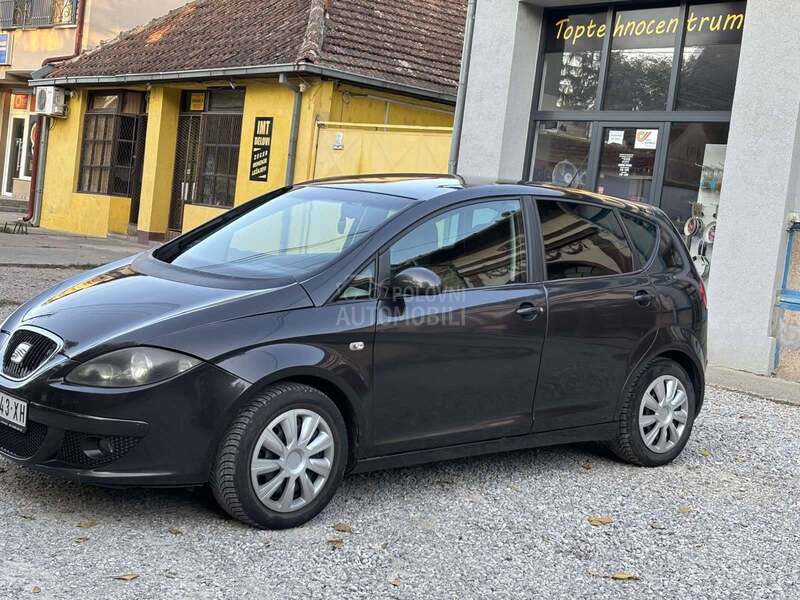 Seat Altea 2,0 TDI
