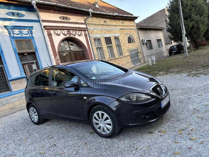 Seat Altea 2,0 TDI