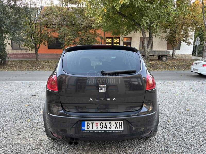 Seat Altea 2,0 TDI