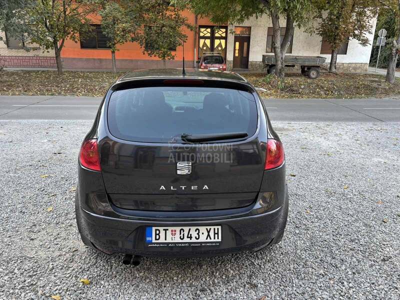 Seat Altea 2,0 TDI