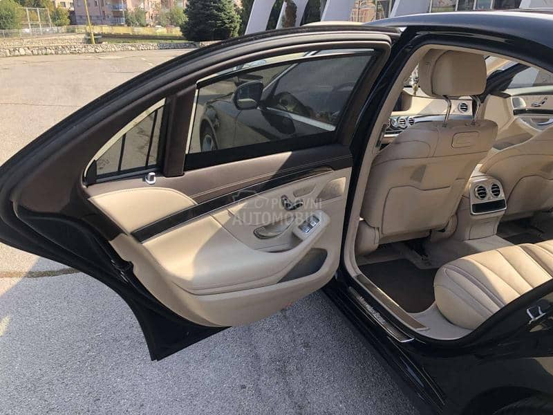 Mercedes Benz S 450 S 450 4 matic