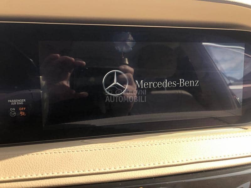 Mercedes Benz S 450 S 450 4 matic
