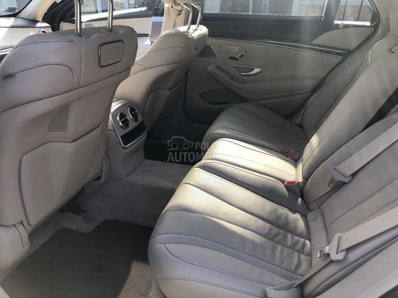 Mercedes Benz S 450 S 450 4 matic