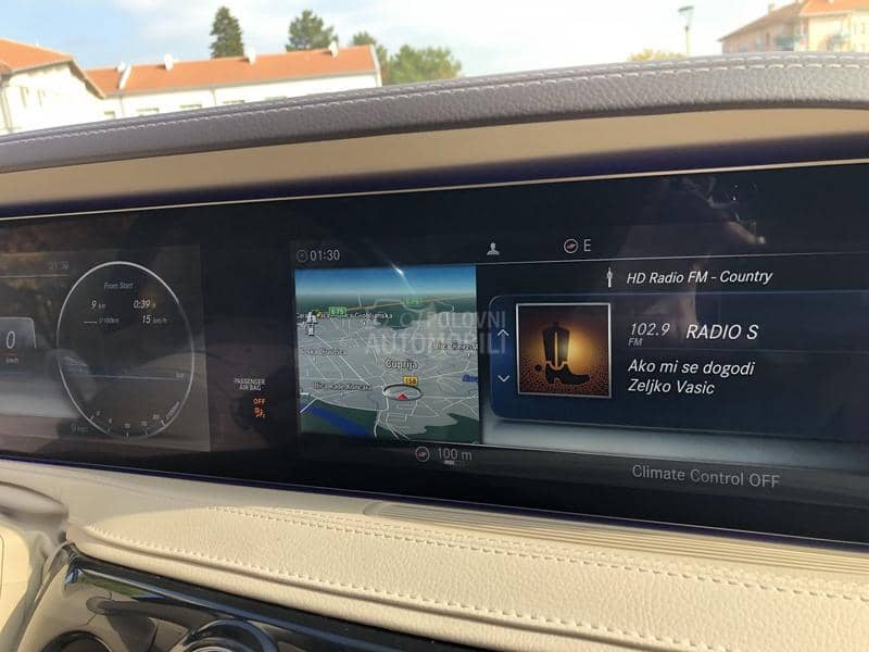 Mercedes Benz S 450 S 450 4 matic