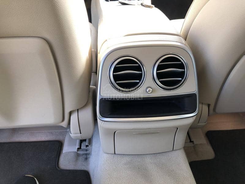 Mercedes Benz S 450 S 450 4 matic