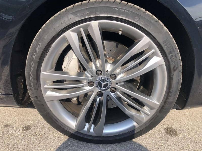 Mercedes Benz S 450 S 450 4 matic