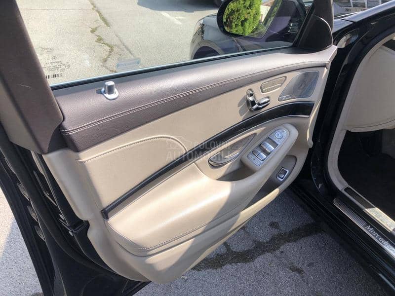 Mercedes Benz S 450 S 450 4 matic