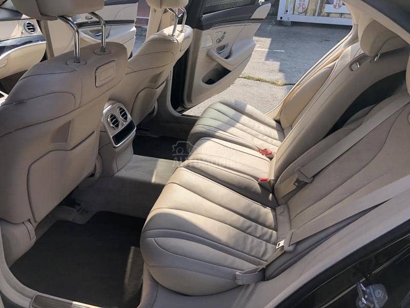 Mercedes Benz S 450 S 450 4 matic