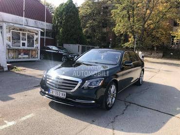 Mercedes Benz S 450 S 450 4 matic