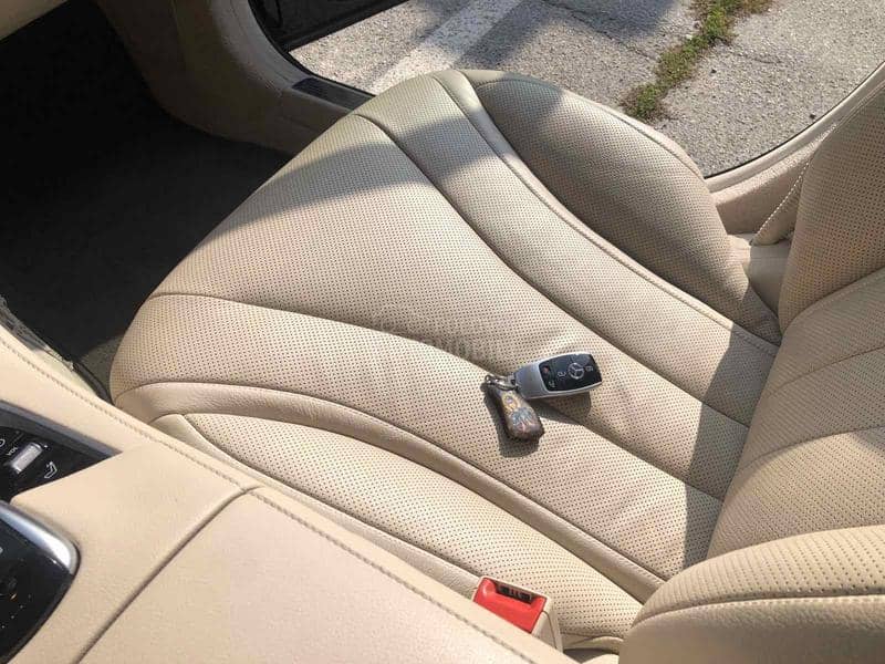 Mercedes Benz S 450 S 450 4 matic