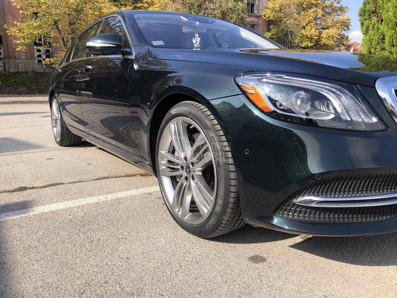 Mercedes Benz S 450 S 450 4 matic