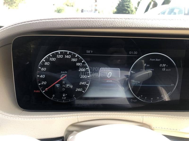 Mercedes Benz S 450 S 450 4 matic