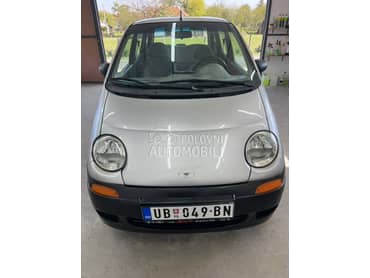 Daewoo Matiz 