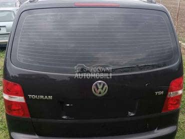 Vrata gepeka za Volkswagen Touran od 2003. do 2006. god.