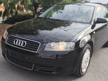 Audi A3 1.6