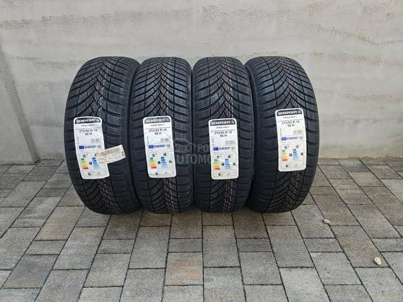 Semperit 215/65 R16 Zimska