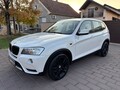 BMW X3 20d AUT NAV ORIG.K.M