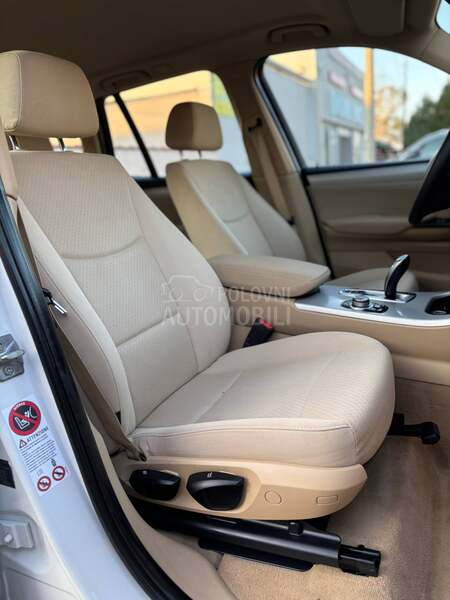 BMW X3 20d AUT NAV ORIG.K.M