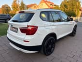 BMW X3 20d AUT NAV ORIG.K.M