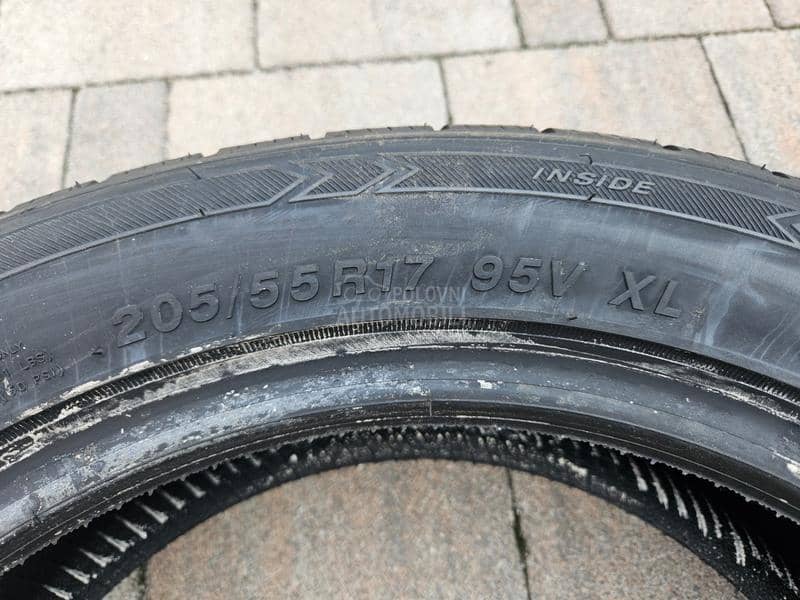 Imperial 205/55 R17 Zimska
