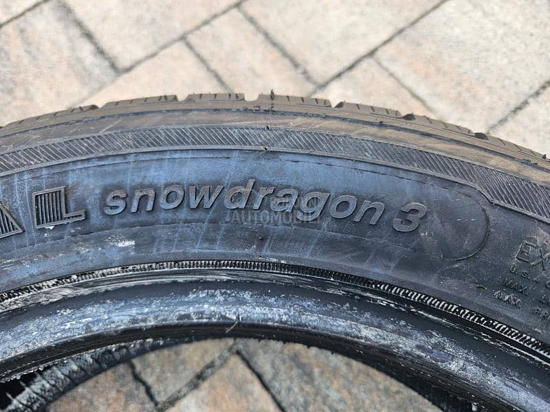 Imperial 205/55 R17 Zimska