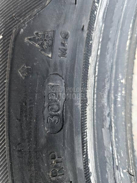 Imperial 205/55 R17 Zimska