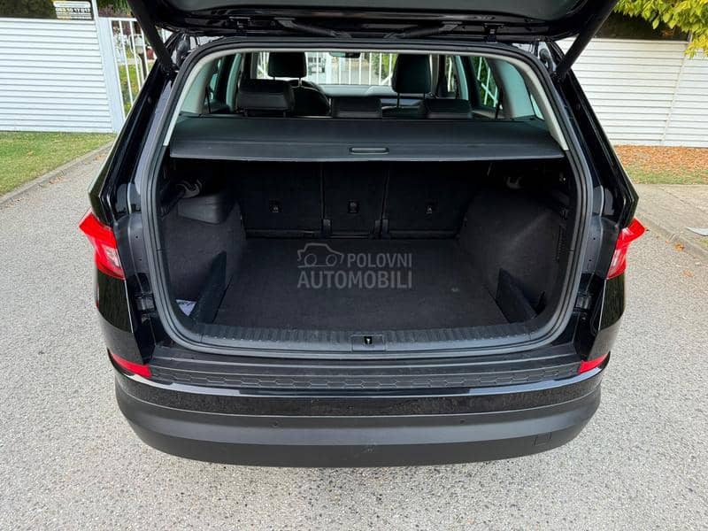 Škoda Kodiaq /STYLE/4x4/VIRT