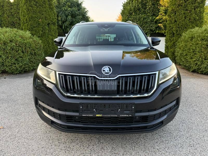Škoda Kodiaq /STYLE/4x4/VIRT