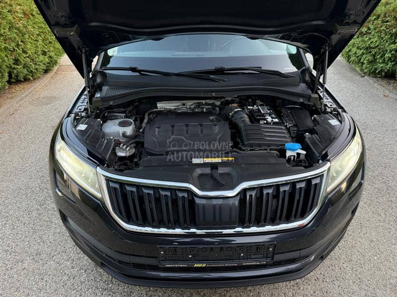 Škoda Kodiaq /STYLE/4x4/VIRT