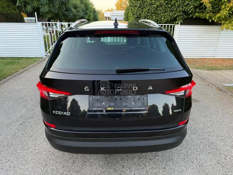 Škoda Kodiaq /STYLE/4x4/VIRT